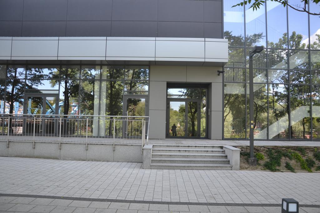 Apartament Bridge Wroclaw Exterior photo